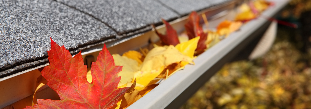 Rain gutter repair and installation in Aurora CO